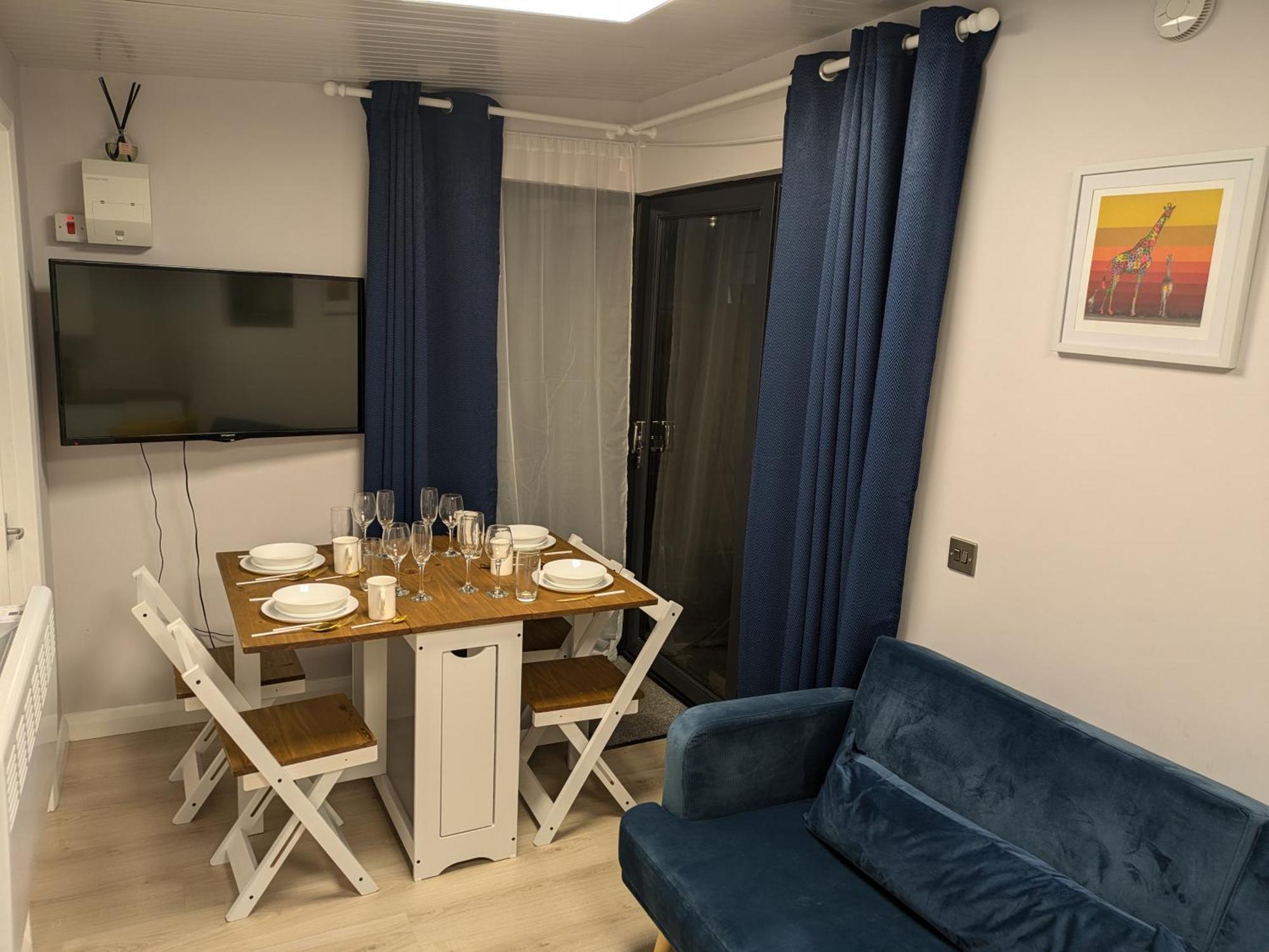 Moira Garden Tiny Apartment
